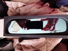 Spoon Sports Blue Rear View Mirror Glass - EP3 (facelift)/FN2/FD2/CL7/CL9