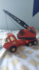 Vintage Tonka Die-cast Swivel