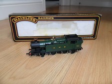Mainline GWR 6697 Locomotive for Hornby OO Gauge Model Railway Train Sets