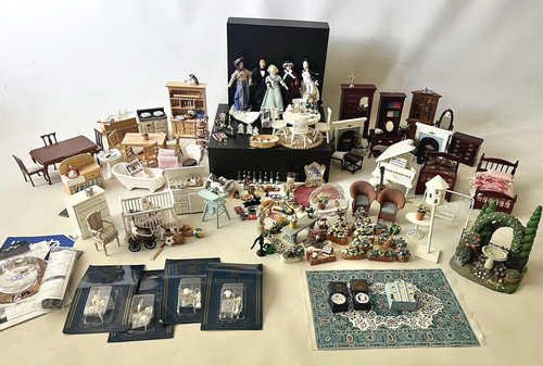 Dolls house emporium furniture - dolls,