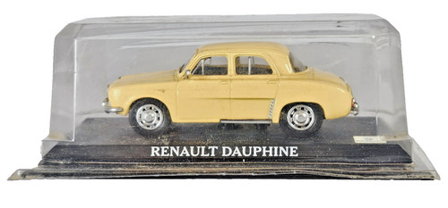 Renault dauphine 1961 - renault,