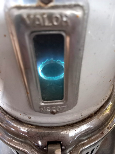 Vintage 1960s valor 207 - a,