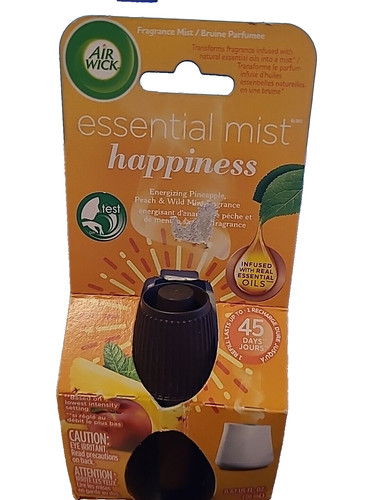Air wick essential mist - air,