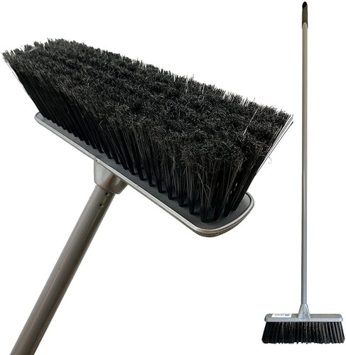 Silver indoor soft sweeping - soft,
