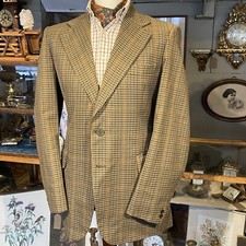 Vintage Mens 42L Dunn Co