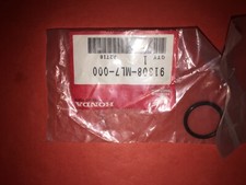 Honda VFR750R Interceptor 1986 Cam Sensor O Ring Genuine 91308-ML7-000