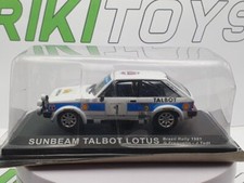 Talbot Sunbeam Lotus Newsstand 1/43