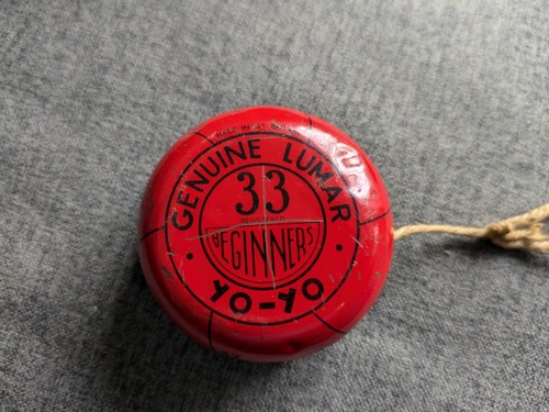 Vintage lumar beginners - lumar, 33