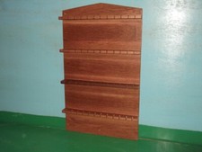 48pc Wooden Spoon Display Rack