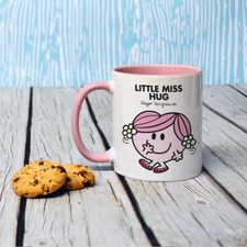 Mr Men Porcelain Mug Little