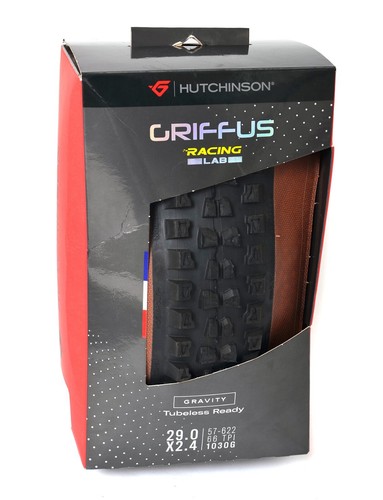 Hutchinson griffus racing - griffus, 2.4