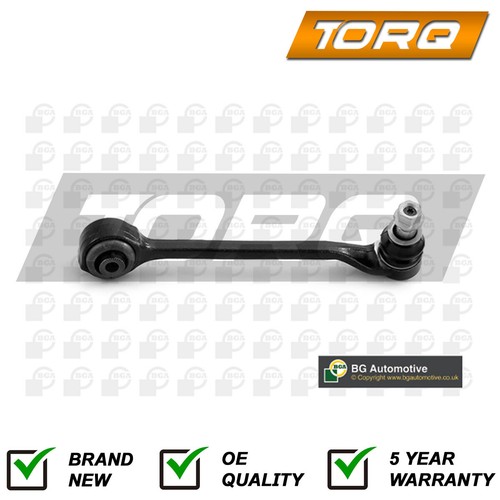 Track control arm front - control,