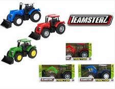 Teamsterz Diecast Plastic Toy