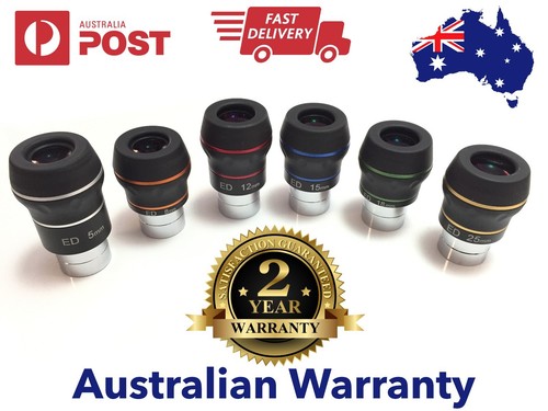 Dual 25 eyepiece - ed, 1.25"
