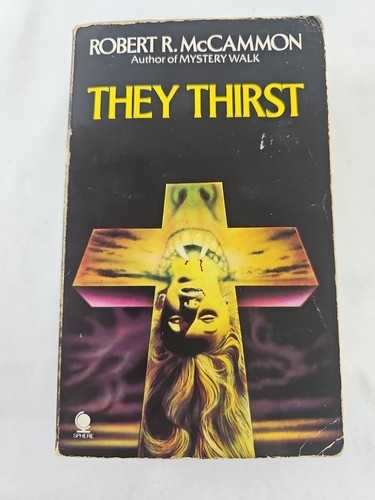 They thirst mccammon robert - they, mccammon,