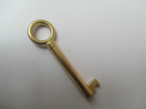 Vintage retro old style - old, brass
