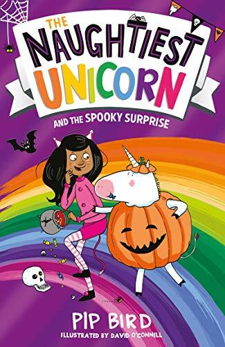 The naughtiest unicorn and - unicorn,