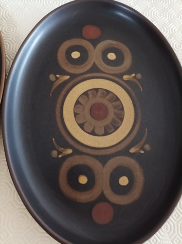 Denby arabesque oval - arabesque, 4