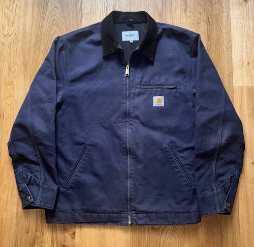 Dark navy carhartt - navy, wip