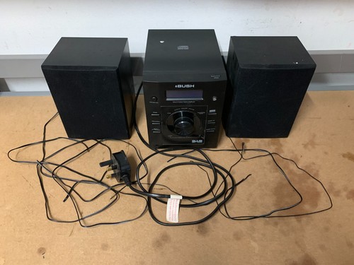 Micro hifi system from bush - system,