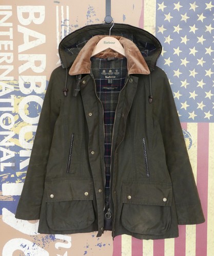 299 womens rare barbour - £299,