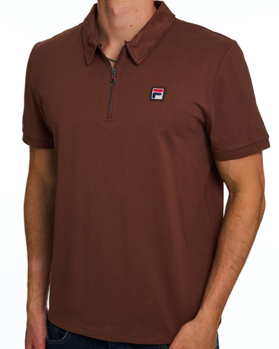 Fila vintage ettore - fila, zip
