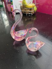Vintage Iridescent Pink