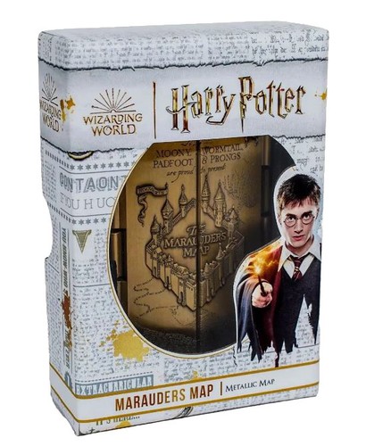 Official harry potter metal - official,