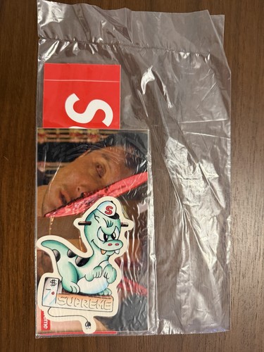 Supreme sticker pack bundle - supreme,
