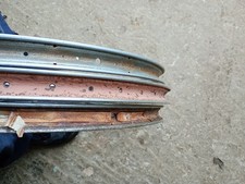 westrick 26 by 1 3/8 32 hole