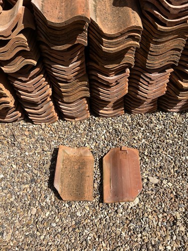 Barco clay pantile natural - barco,