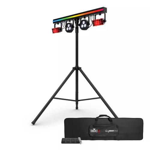 Chauvet gigbar ils - chauvet, lighting