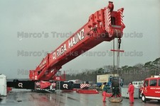 Truck Photo Crane Truck