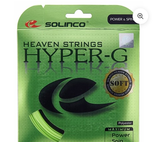Solinco hyper soft - solinco, g