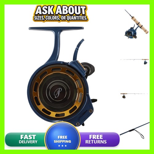 Pflueger president inline - pflueger, ice