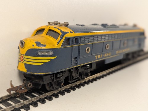 Tri ang railways r159 - tri-ang, gauge
