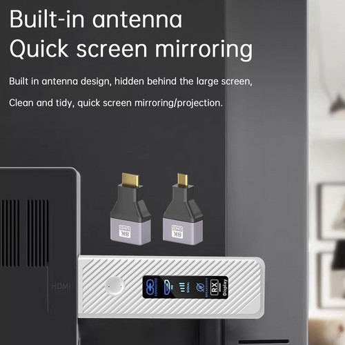 Hdmi wireless screen projector - wireless,