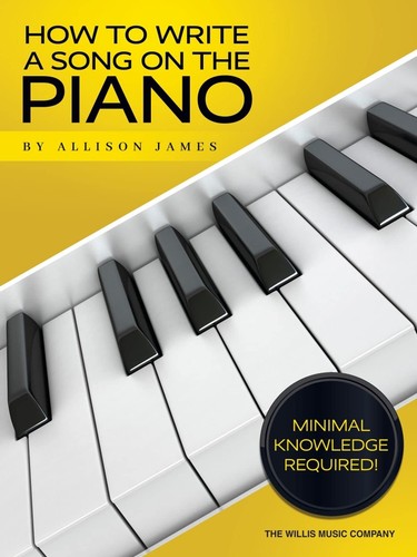 How write song on - song,