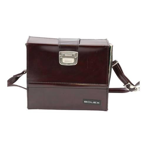 Bolex film camera case - film,