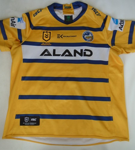 Parramatta eels 2018 nrl - parramatta,