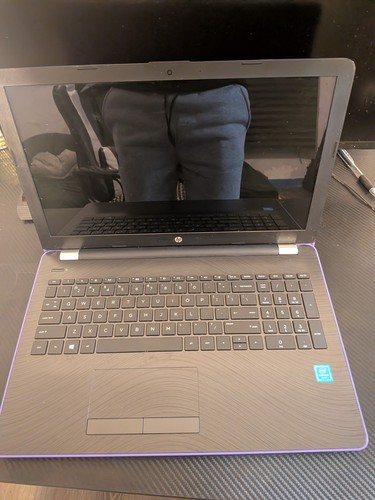 Bs061wm notebook 6 - hp, 15.6"