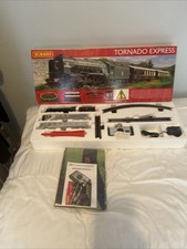 Hornby Tornado Express Train