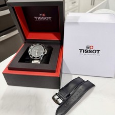 TISSOT V8 SwissMatic Black