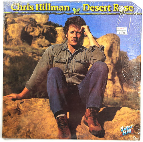 Chris hillman desert rose - chris,