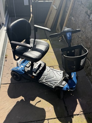 Vipp rascal mobility scooter - rascal,