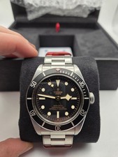 TUDOR Black Bay Black Unisex