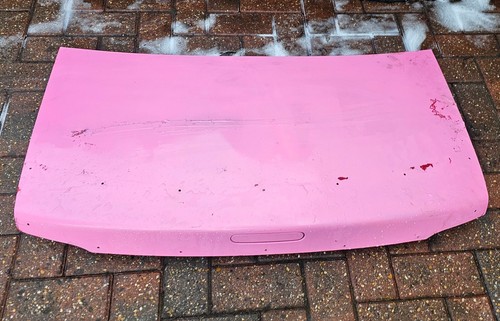 Mazda mx5 boot bootlid - mx5,