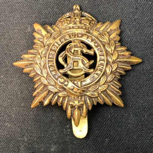 Royal army service corps - corps,