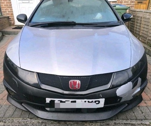 Honda civic type fn2 engine - type, r
