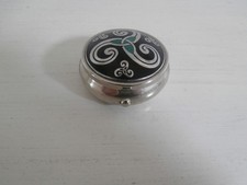 MACKINTOSH ENAMEL SILVER